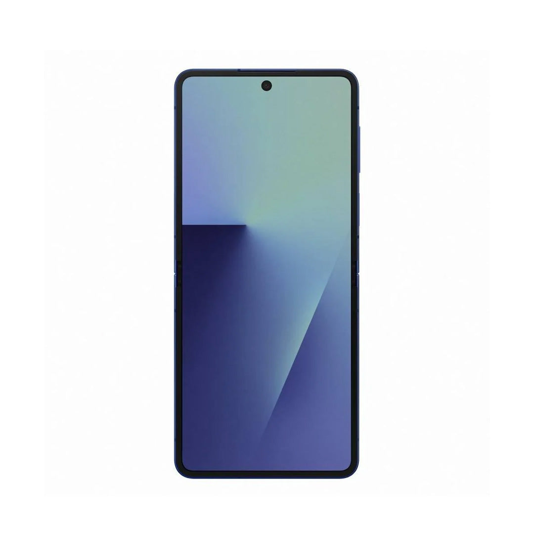 هاتف Samsung Galaxy Z Flip 7 - رام 12GB - مساحة 256GB + هدايا | أزرق هاتف Samsung Galaxy Z Flip 7 - رام 12GB - مساحة 256GB + هدايا | أزرق